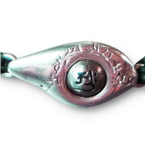 画像: 梵字アクセサリー　シルバーアクセサリー　チョーカーA：生宇宙